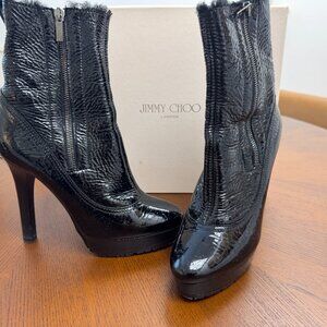 JIMMY CHOO Trixie Ankle Boots